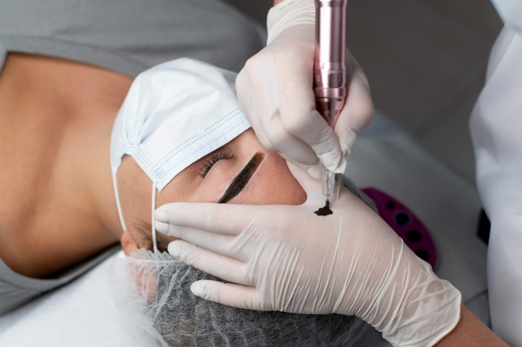 farbki do stylizacji brwi