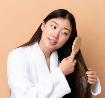 Jak koreanki dbają o włosy