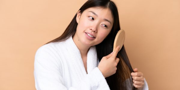 Jak koreanki dbają o włosy