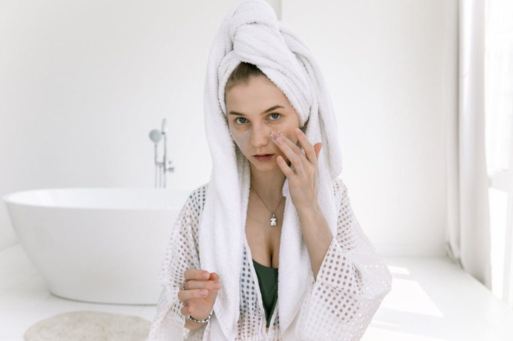 Dermokosmetyki dla kobiet